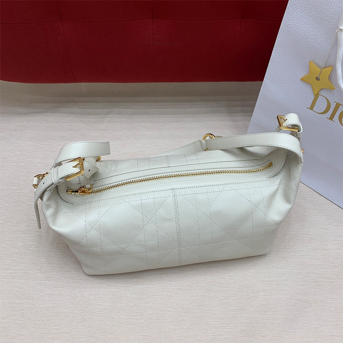 9a+ quality dior d-journey medium hobo bag